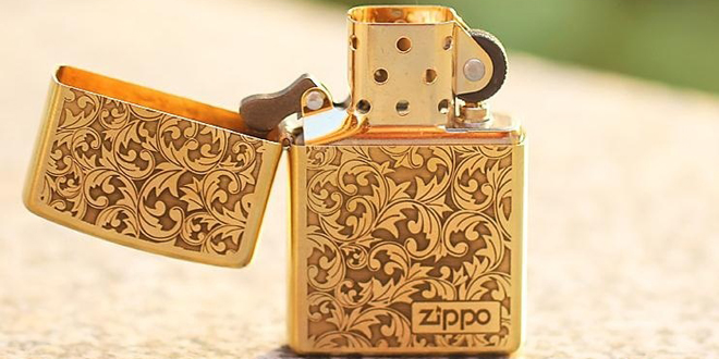 Zippo打火機怎麼加油與保養指南