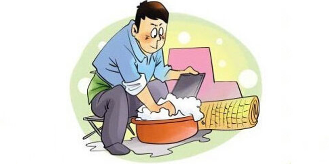 衣服上的油渍怎么洗掉？15个实用妙招