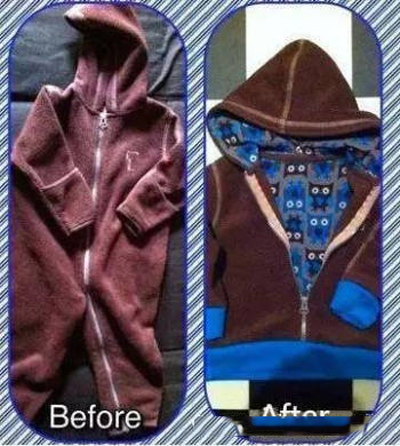 宝宝旧衣服改造:让旧衣焕发新生的巧思