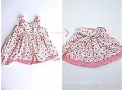 宝宝旧衣服改造:让旧衣焕发新生的巧思