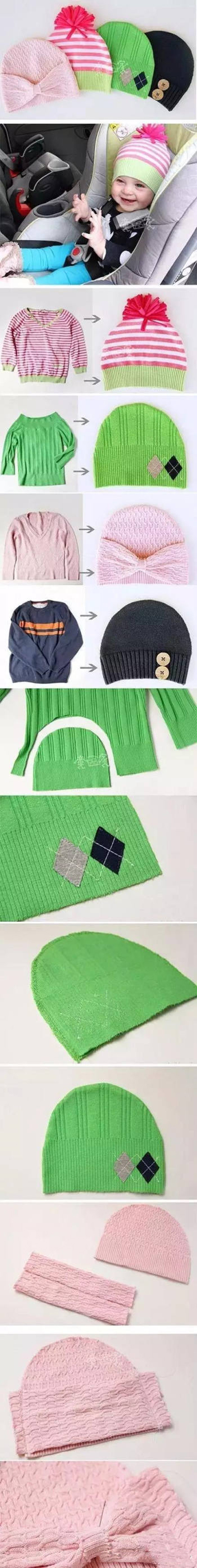 宝宝旧衣服改造:让旧衣焕发新生的巧思