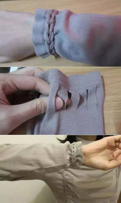 宝宝旧衣服改造:让旧衣焕发新生的巧思