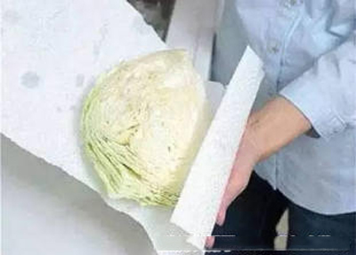 厨房纸巾的妙用有哪些 分享14种纸巾妙招