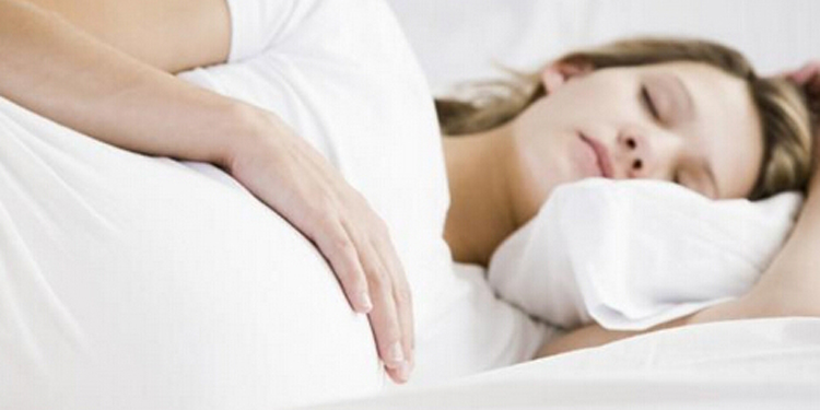 孕媽媽睡眠不好怎麼辦？7個實用小技巧讓孕婦安心入眠