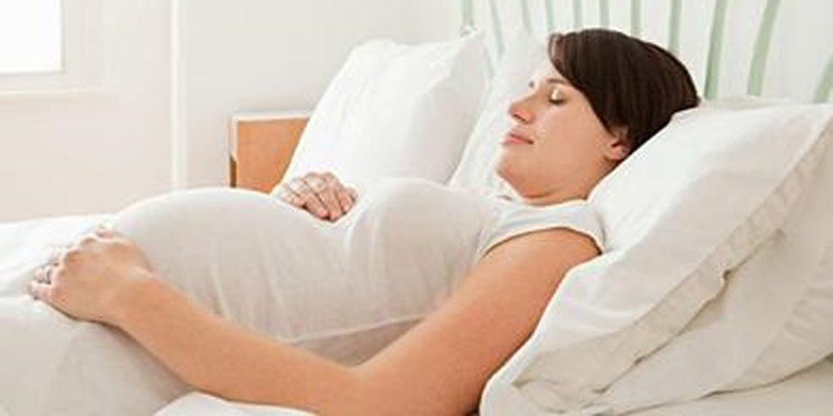 孕媽媽睡眠不好怎麼辦？7個實用小技巧讓孕婦安心入眠