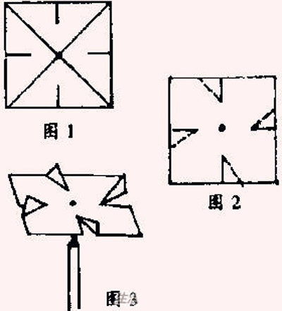 怎樣制作手工風車|六種實用做法與步驟圖解