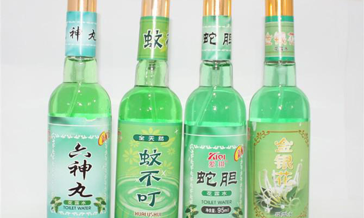 花露水10大妙用:除虫以外还有哪些生活巧用?