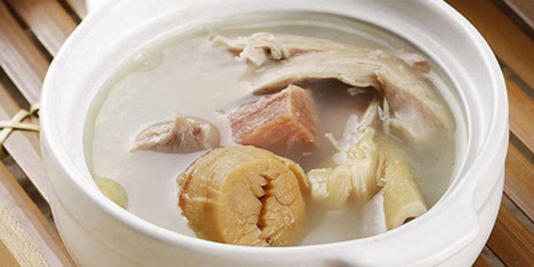 煲汤禁忌与常用材料禁忌大全