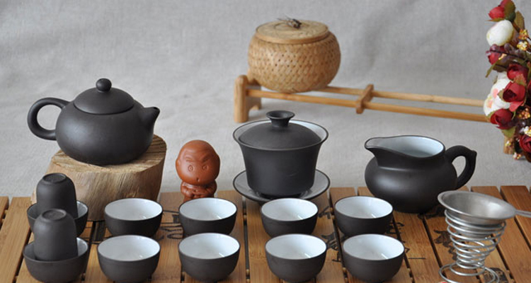 功夫茶茶具種類與挑選技巧