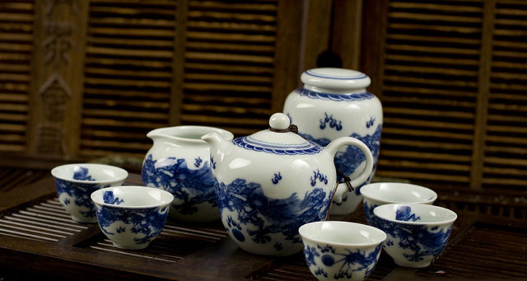 功夫茶茶具種類與挑選技巧