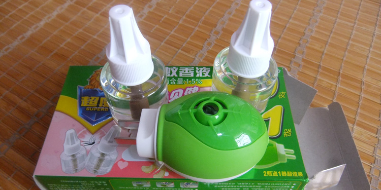 電蚊香安全嗎?怎麼選與使用注意事項大揭秘