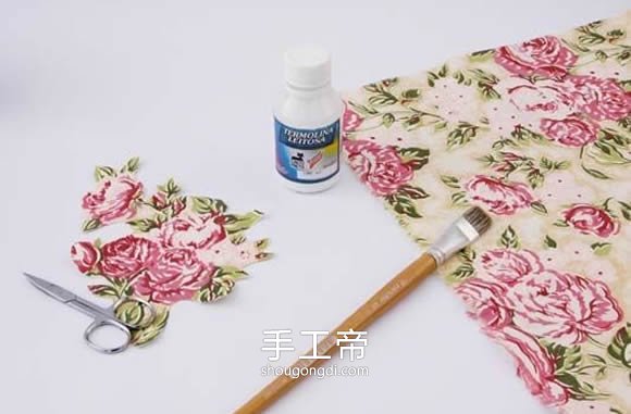 用奶粉罐DIY濕毛巾收納架｜簡易廢物利用手作教學