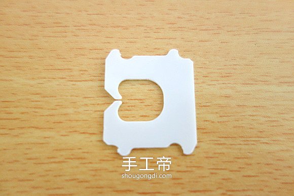 利用面包夾製作可愛貓咪的DIY手作方法