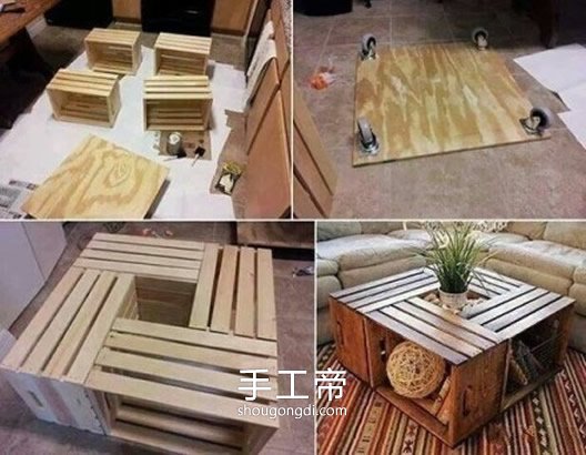 日常生活廢物利用DIY:創意手工變廢為寶
