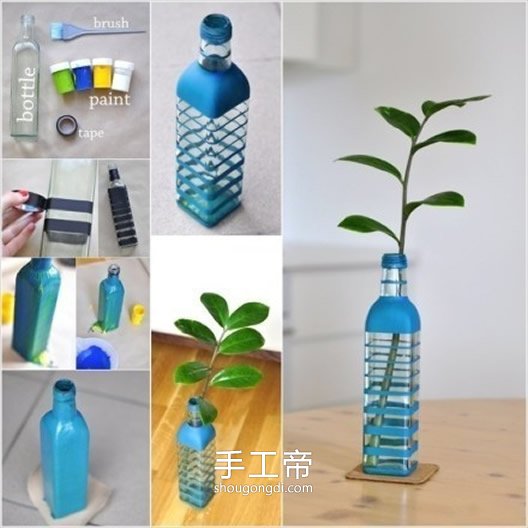 日常生活廢物利用DIY:創意手工變廢為寶