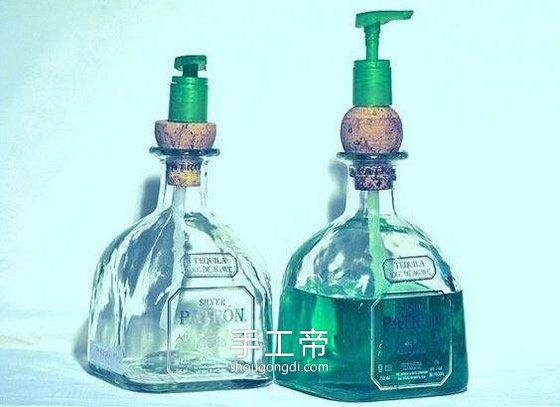 玻璃瓶變身噴壺｜DIY簡單改造實用指南