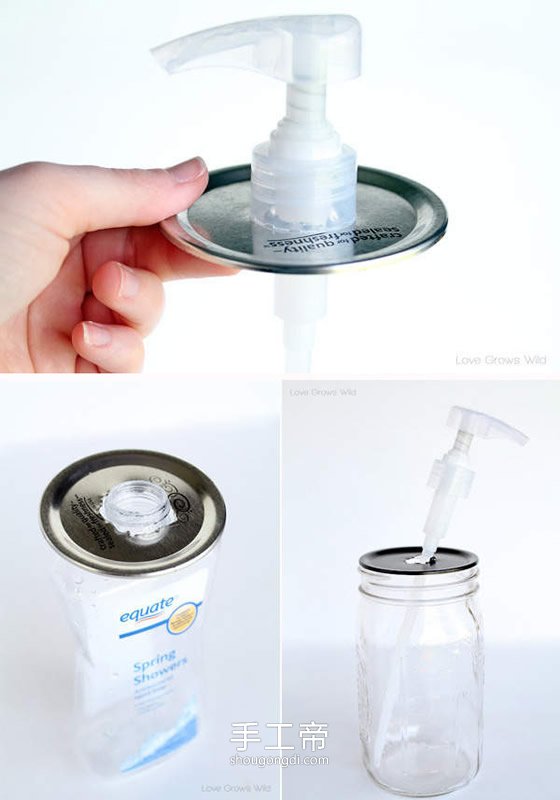 玻璃瓶變身噴壺｜DIY簡單改造實用指南