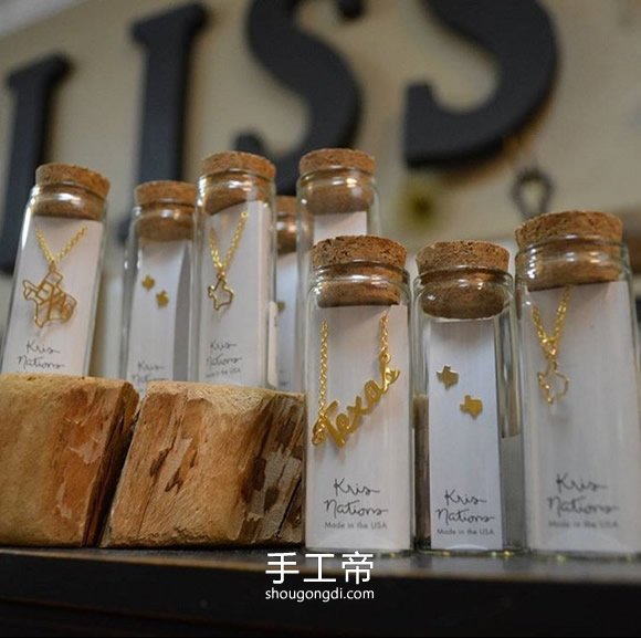 廢金屬變廢為寶：DIY項鏈墜創意教學