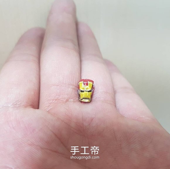 金屬瓶蓋手工DIY：啤酒瓶蓋創意變廢為寶