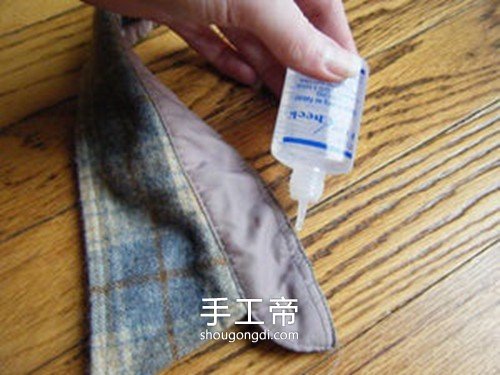 舊襯衫改造寵物頸圈：讓貓咪秒變紳士的簡單DIY
