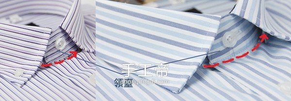 舊襯衫改造寵物頸圈：讓貓咪秒變紳士的簡單DIY