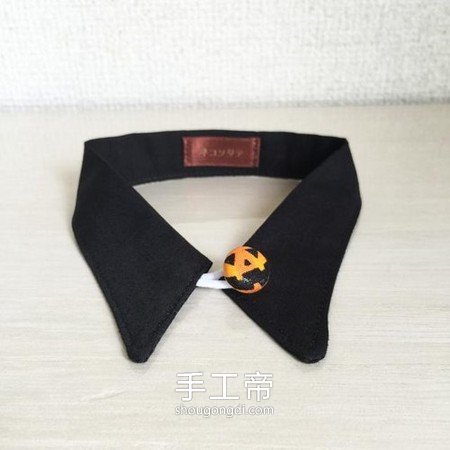 舊襯衫改造寵物頸圈：讓貓咪秒變紳士的簡單DIY