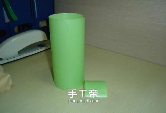 用洗發水瓶制作椅子模型：環保DIY手作教學