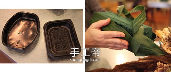 枯木廢物利用DIY插花裝飾 變廢為寶的點綴技巧