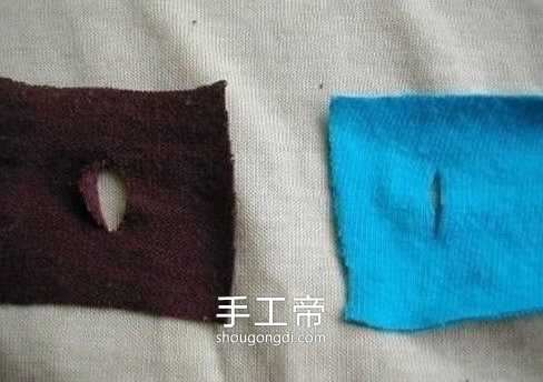 舊衣服編地毯DIY：圖解教你編織圓地毯