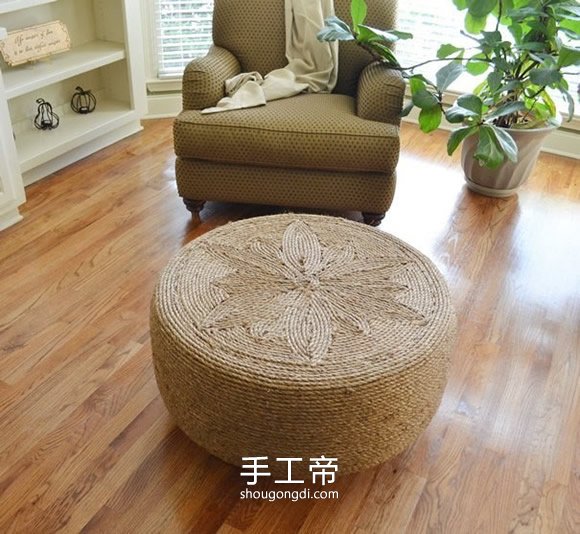 廢舊輪胎變寶DIY｜20+巧思手工改造圖解