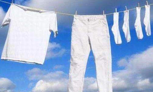 白色衣服发黄怎么办？9个实用妙招轻松解决