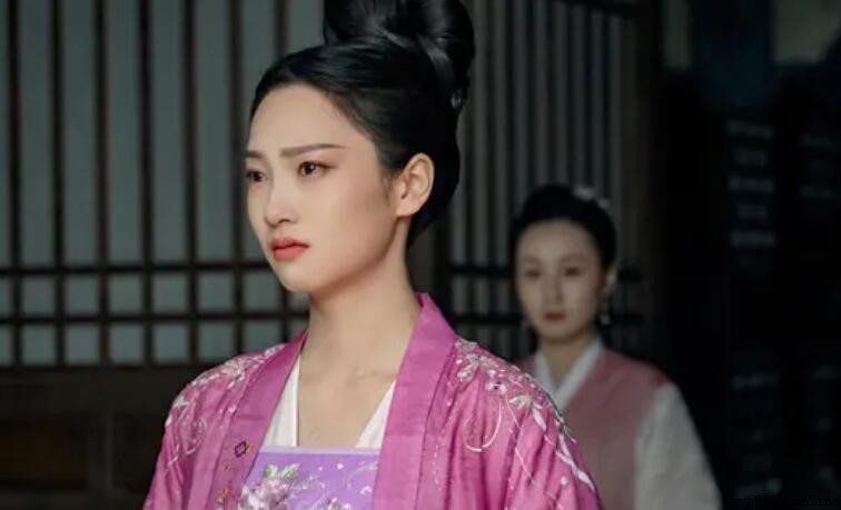 《覆流年》女主角母亲被害真相