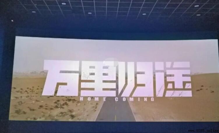 《萬裡歸途》演員表：完整演員清單