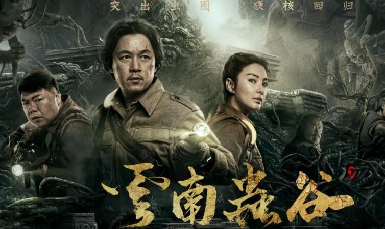 《雲南蟲谷》播放平台及基本信息