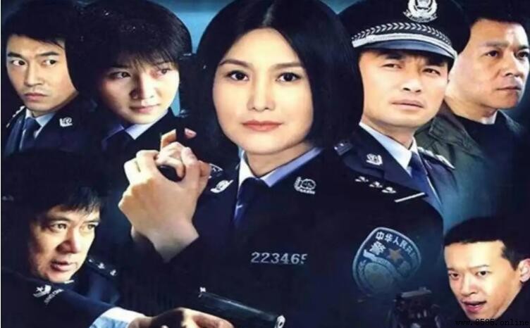 《重案六組》演員名單