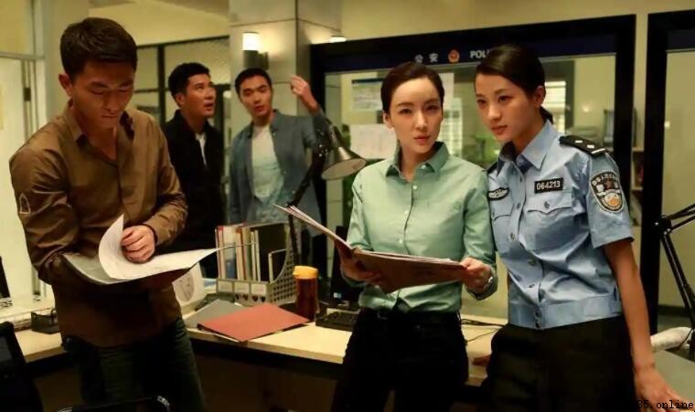 《刑警队长》播出平台及剧集详情