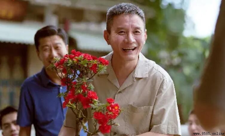 《我们这十年》老醋的真实身份揭秘