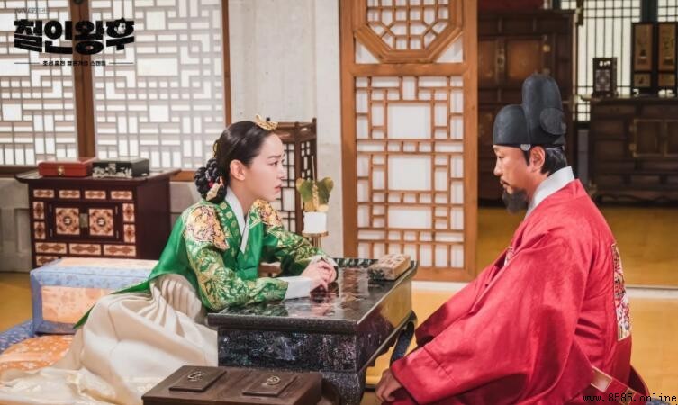 《哲仁王后》大結局解析:命運、愛與永遠的失去