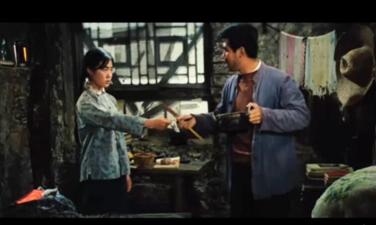 《牧馬人》改编自哪部小說