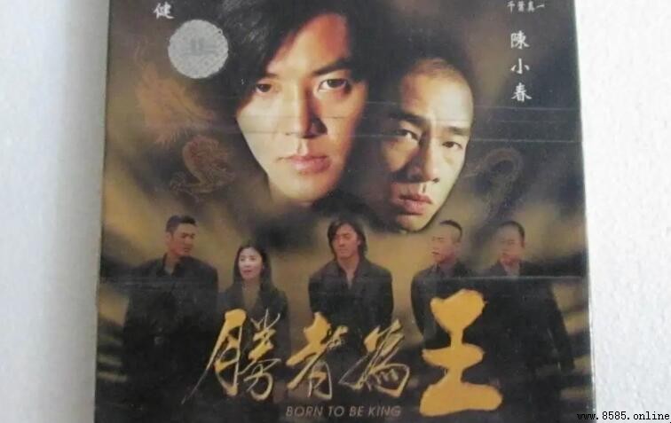 《勝者為王》劇情簡介:陳浩南與山雞的黑幫權力鬥爭
