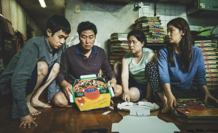 《寄生蟲》在哪個平台可以看|韓劇TV線上看