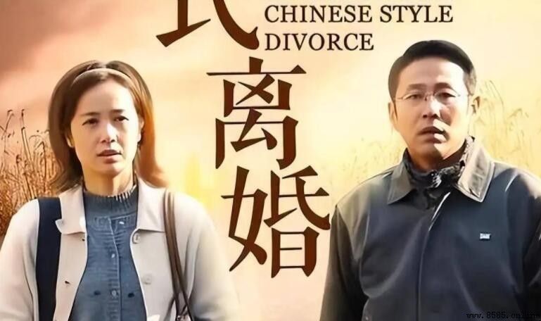 《中國式離婚》演員表解析｜主要角色與演員對照