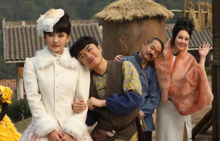 《笑功震武林》演員表及角色介紹
