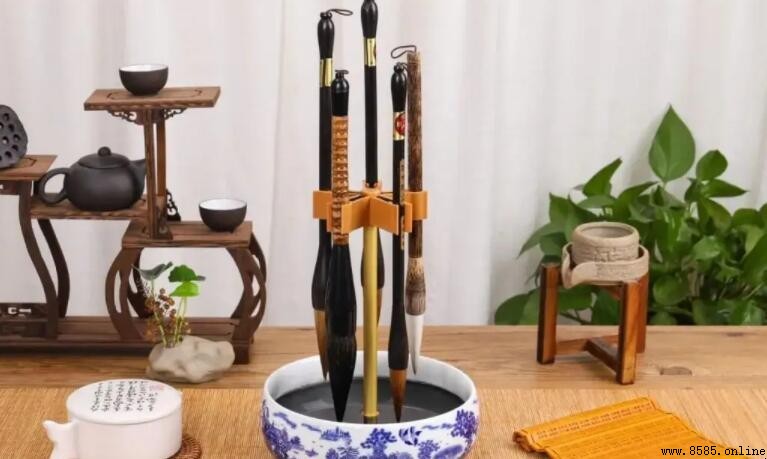 毛筆使用後需要清洗嗎？