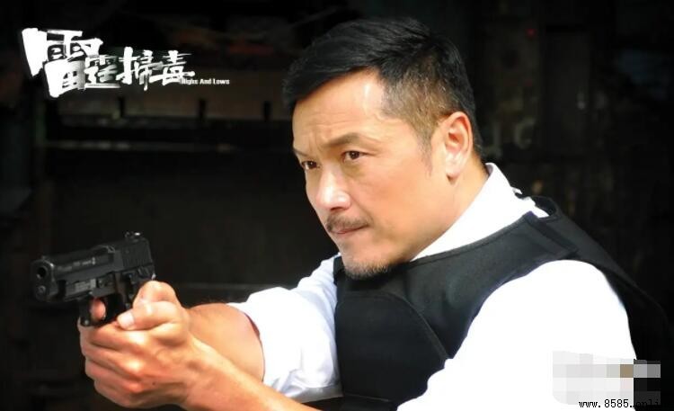 《雷霆扫毒》剧情介绍