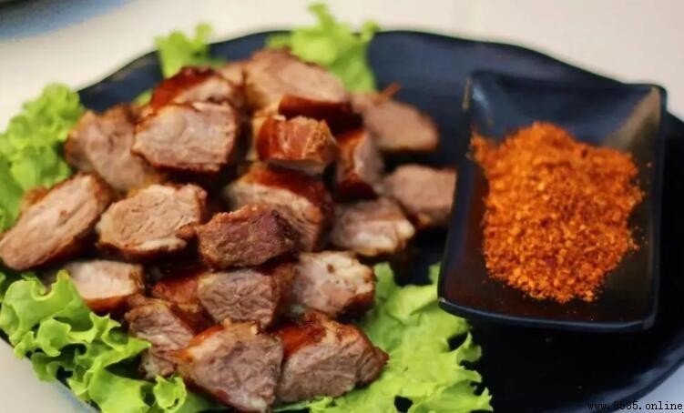 油邊是什麼肉?揭秘護心肉的來龍去脈