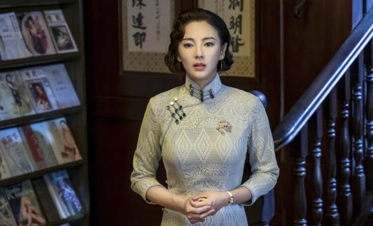 《旗袍美探》蘭姐角色由誰演繹?