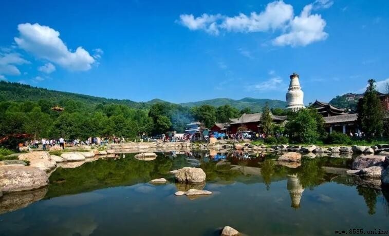 五台山的由來與歷史淵源