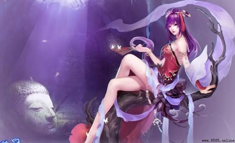 《倩女幽魂》安全收米指南