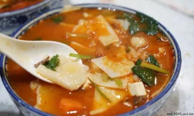 德令哈市特色美食推荐